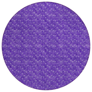 Chantille ACN514 Purple Rug