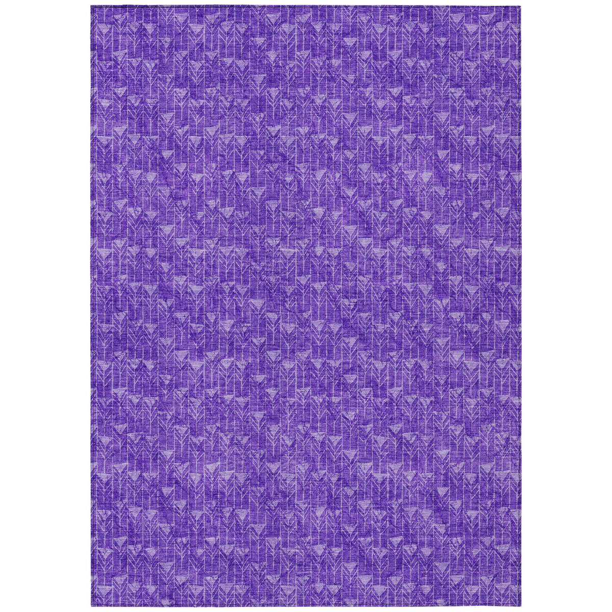 Chantille ACN514 Purple Rug