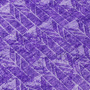 Chantille ACN514 Purple Rug