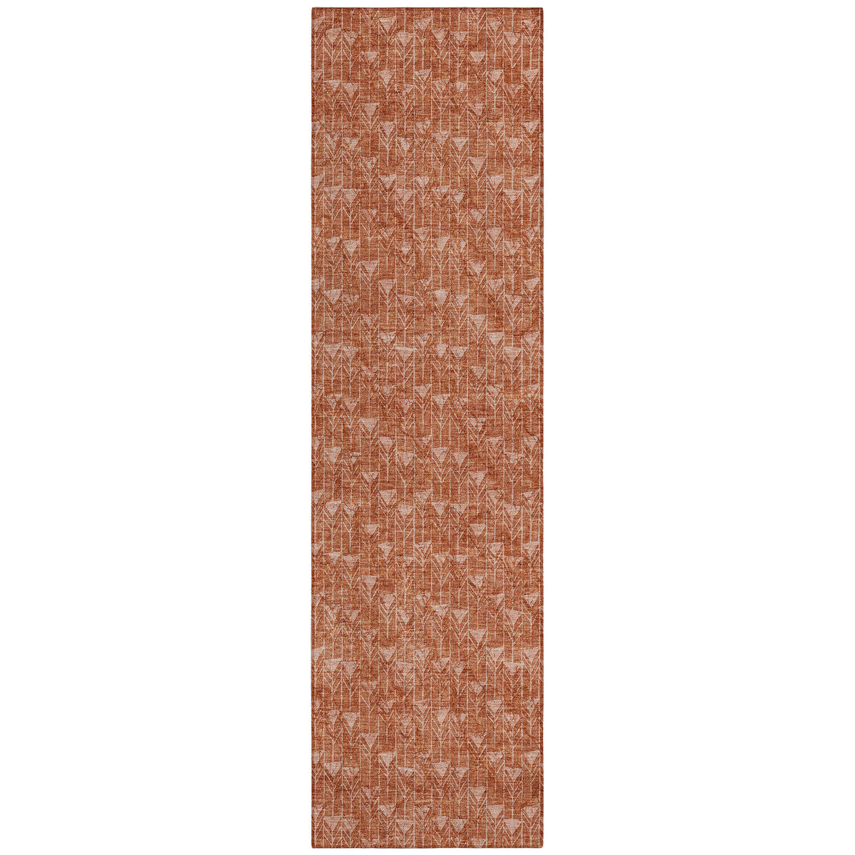 Chantille ACN514 Terracotta Rug