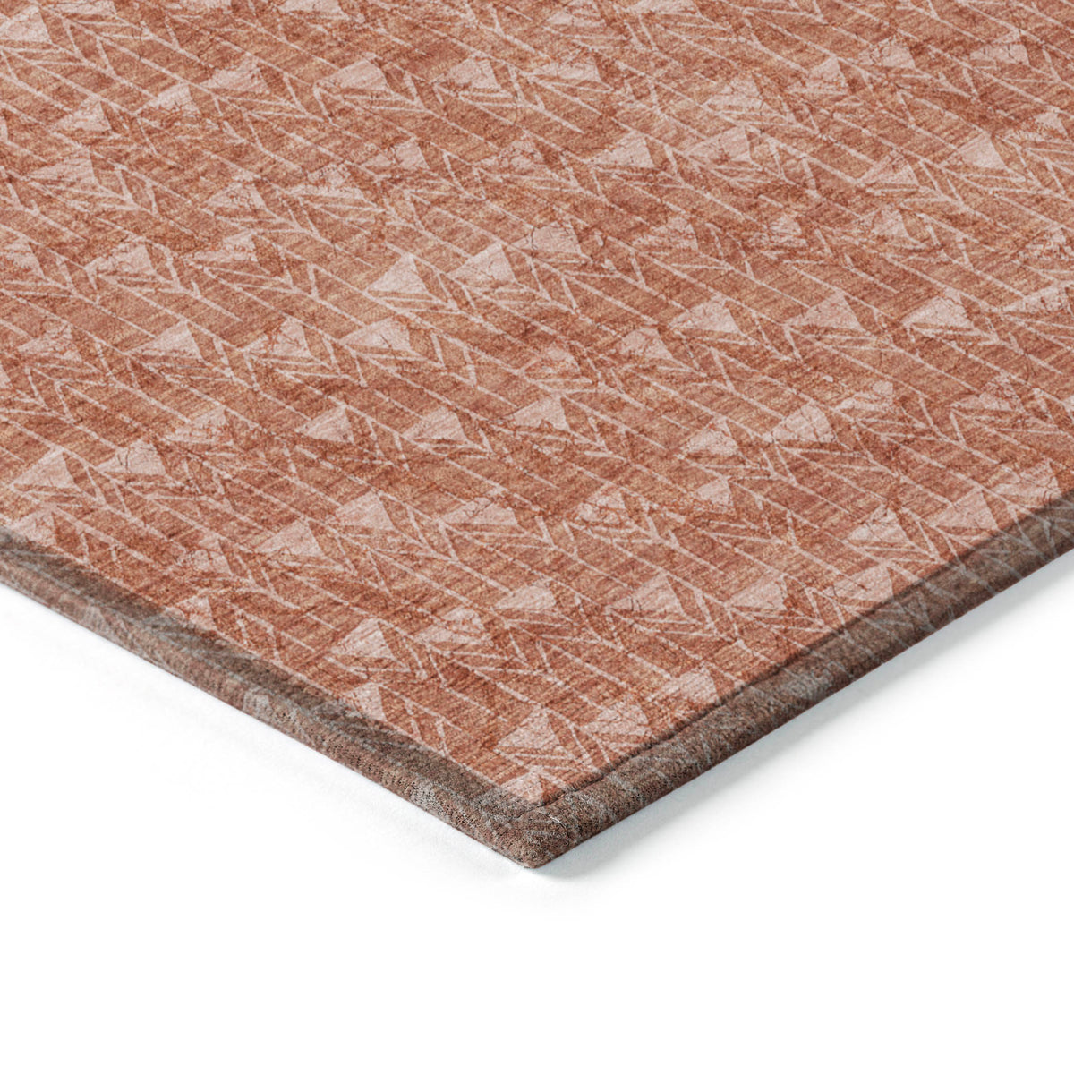 Chantille ACN514 Terracotta Rug