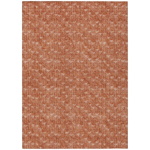 Chantille ACN514 Terracotta Rug