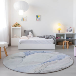 Chantille ACN515 Blue Rug