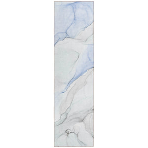 Chantille ACN515 Blue Rug