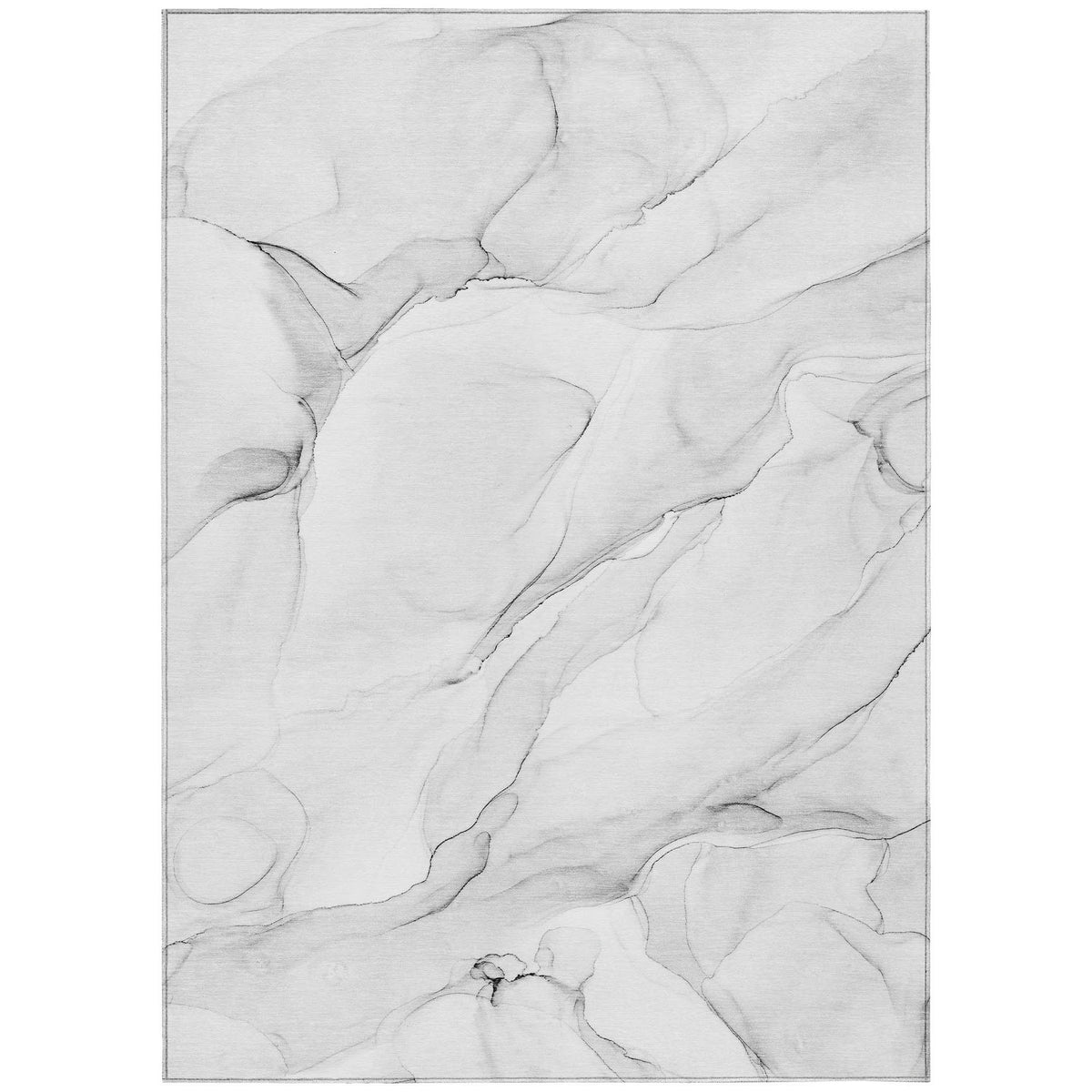 Chantille ACN515 Gray Rug