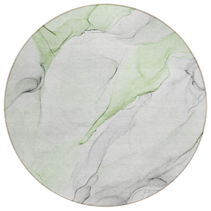 Chantille ACN515 Green Rug