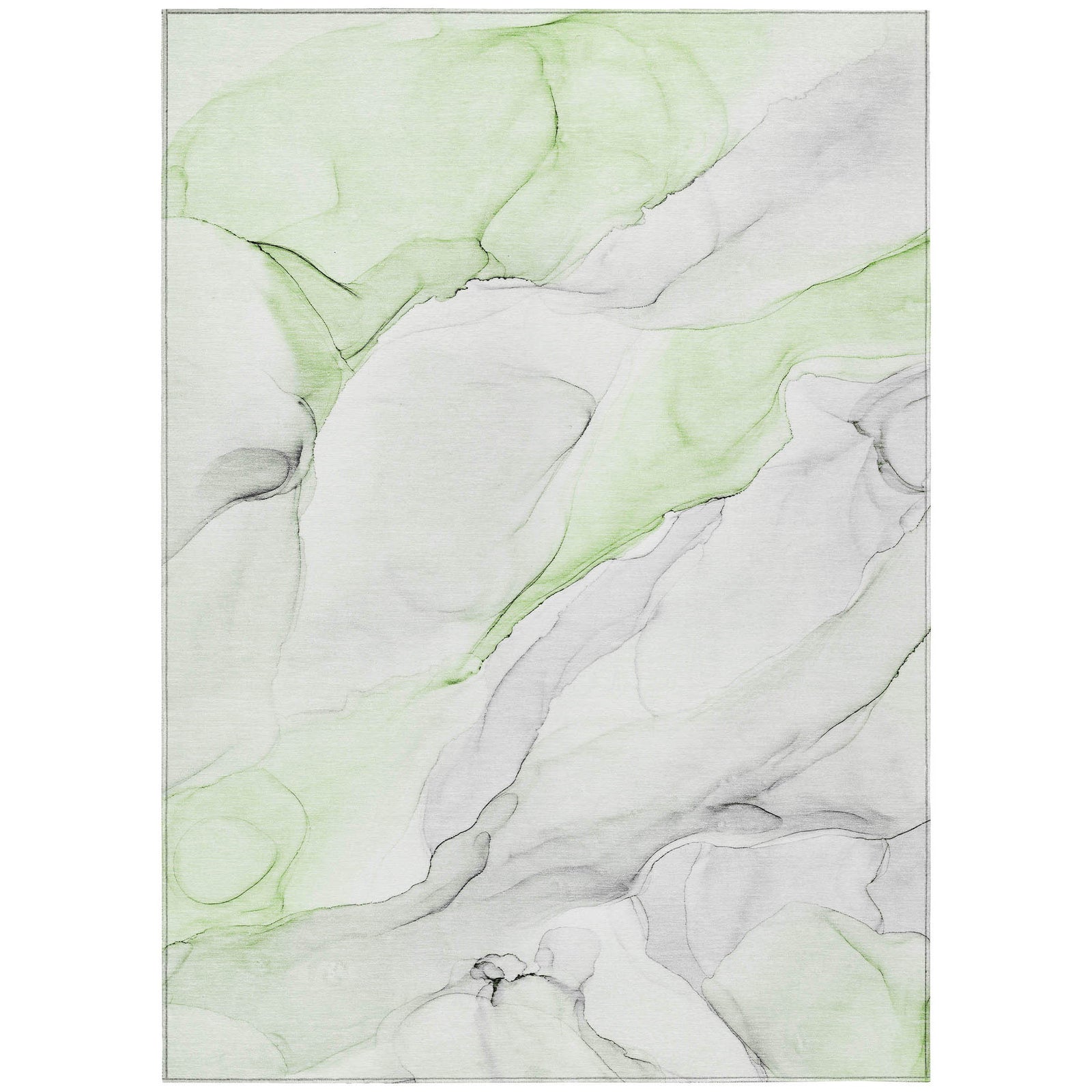 Chantille ACN515 Green Rug
