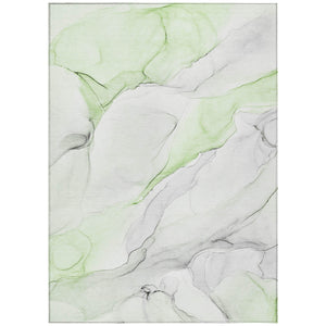Chantille ACN515 Green Rug