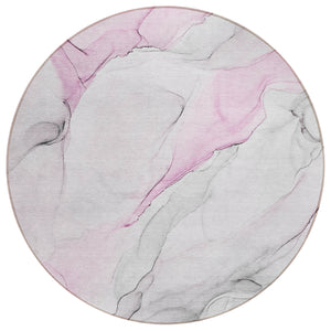 Chantille ACN515 Pink Rug