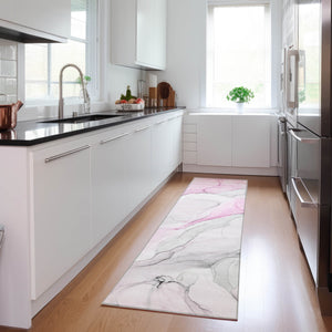 Chantille ACN515 Pink Rug