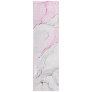 Chantille ACN515 Pink Rug