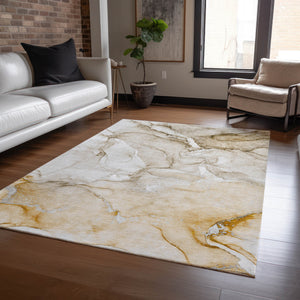 Chantille ACN516 Brown Rug