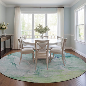Chantille ACN516 Green Rug