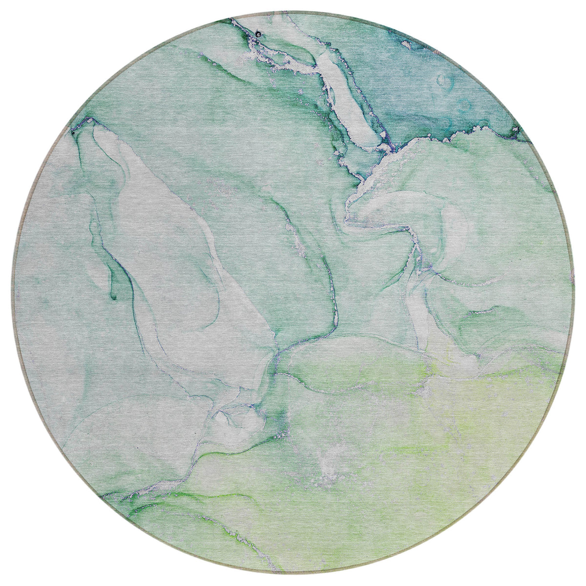 Chantille ACN516 Green Rug