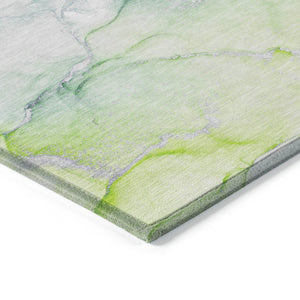 Chantille ACN516 Green Rug