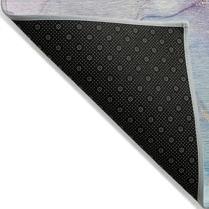 Chantille ACN516 Purple Rug