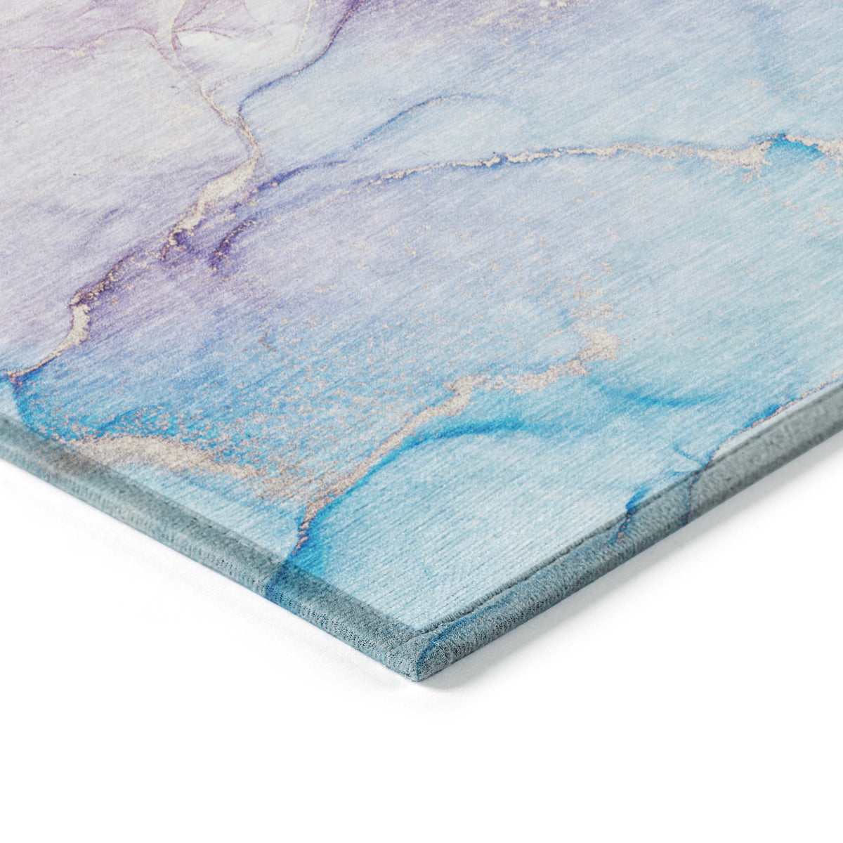 Chantille ACN516 Purple Rug