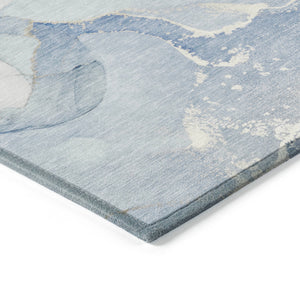 Chantille ACN517 Blue Rug