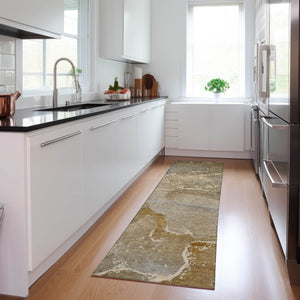 Chantille ACN517 Brown Rug