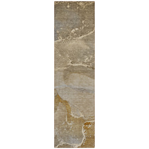 Chantille ACN517 Brown Rug