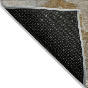 Chantille ACN517 Brown Rug