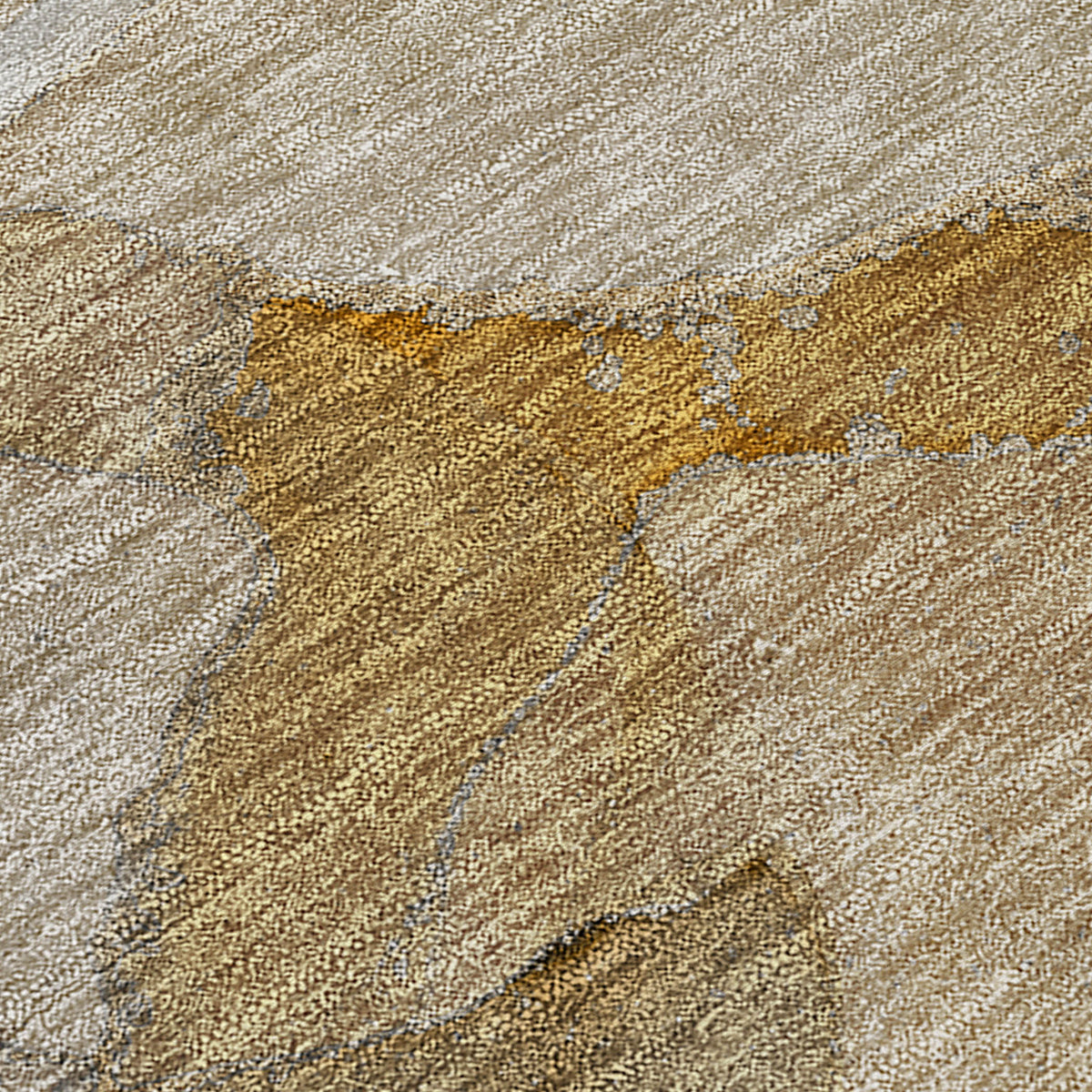 Chantille ACN517 Brown Rug