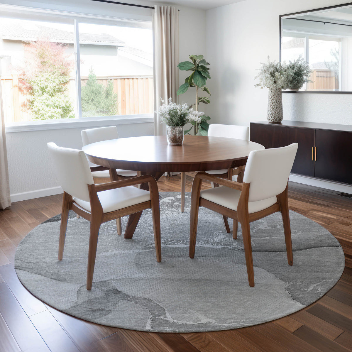 Chantille ACN517 Gray Rug