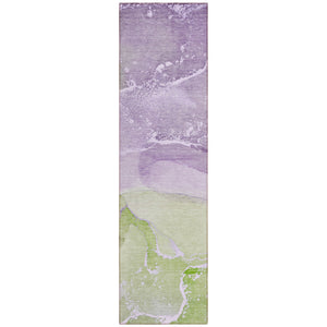 Chantille ACN517 Purple Rug