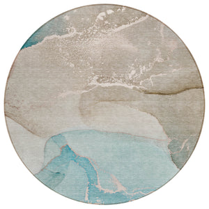 Chantille ACN517 Teal Rug