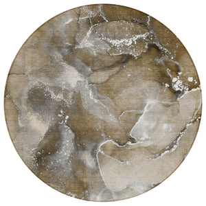 Chantille ACN518 Brown Rug
