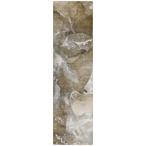 Chantille ACN518 Brown Rug