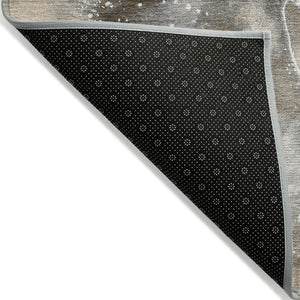 Chantille ACN518 Brown Rug