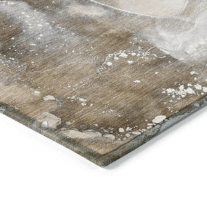 Chantille ACN518 Brown Rug