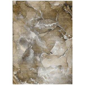 Chantille ACN518 Brown Rug