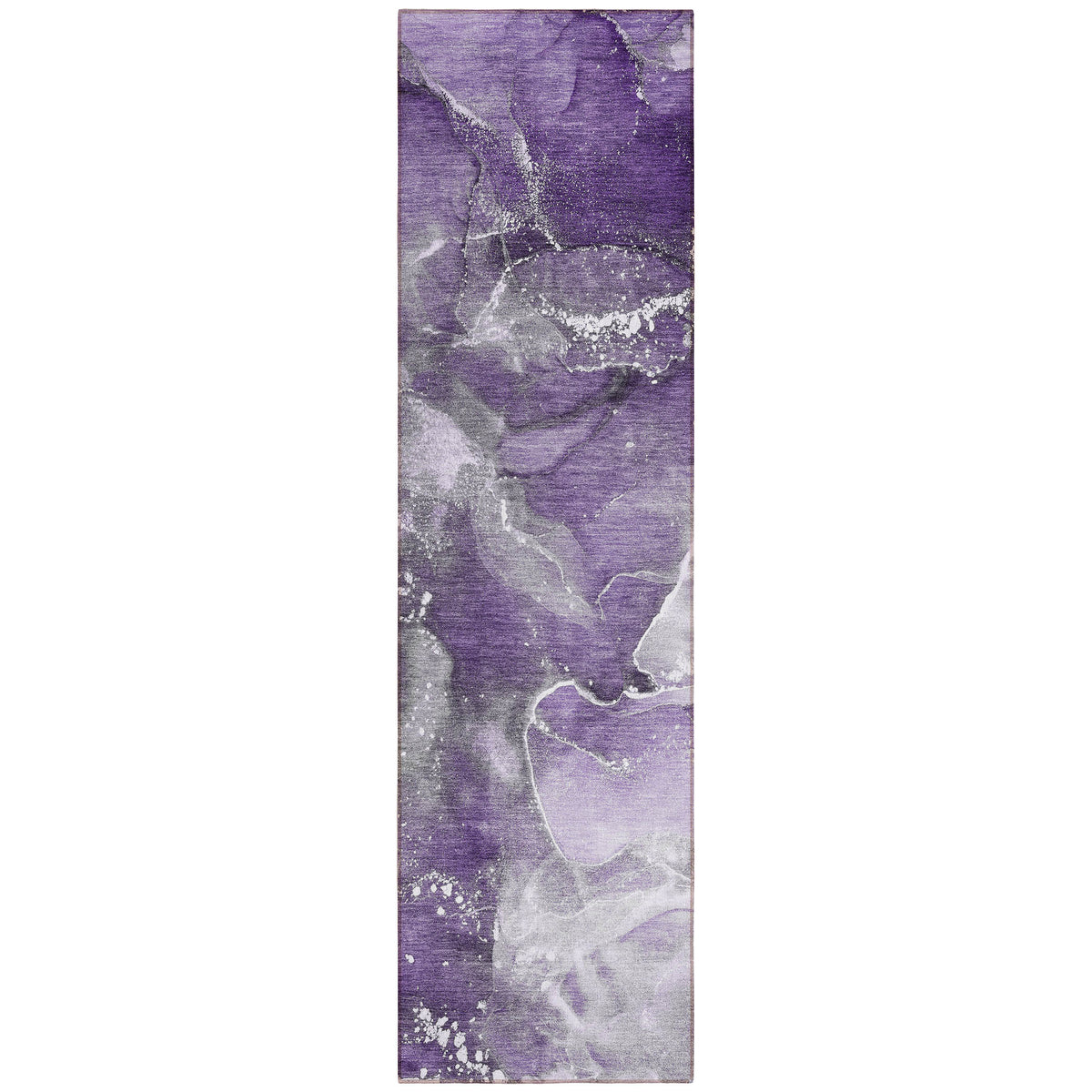 Chantille ACN518 Purple Rug