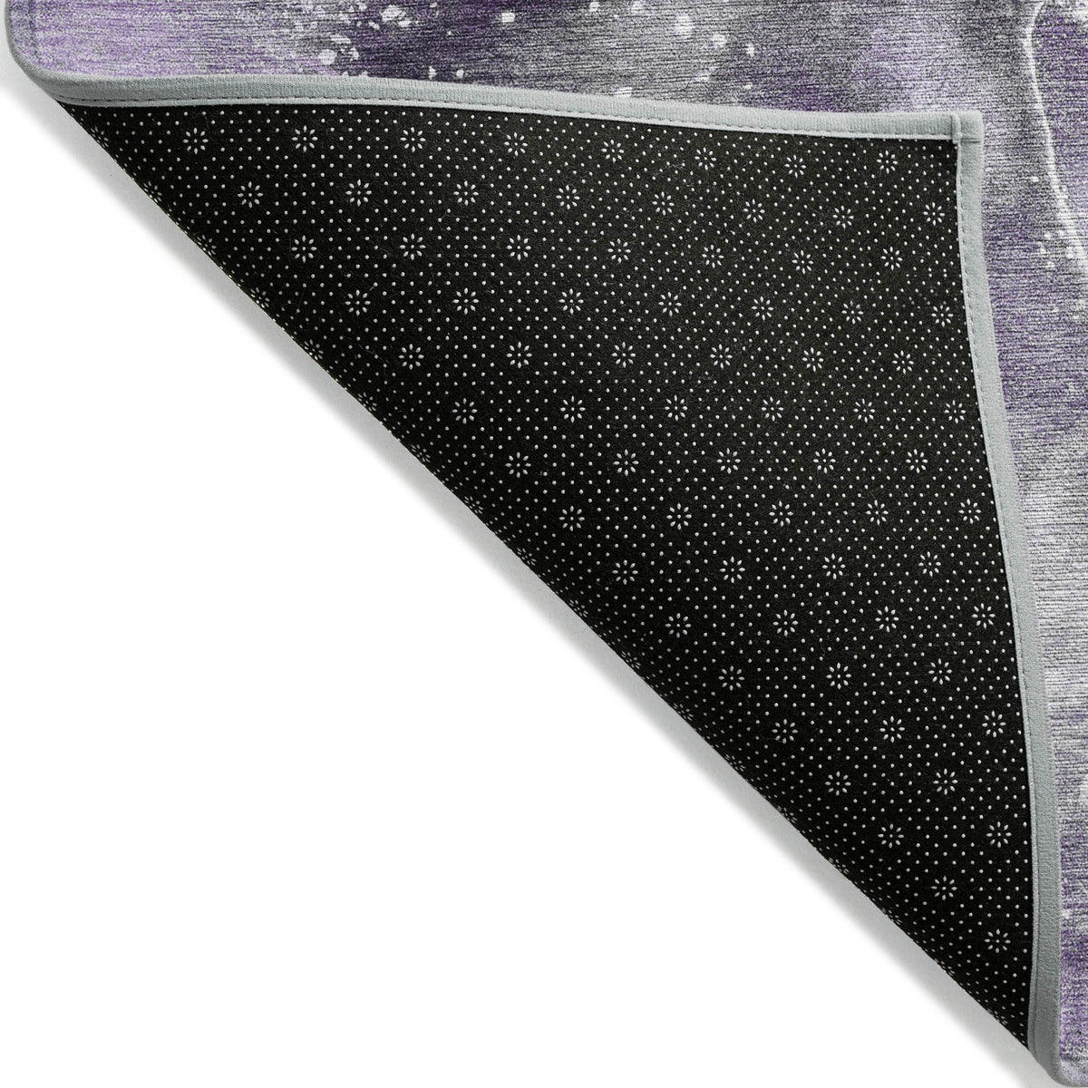 Chantille ACN518 Purple Rug