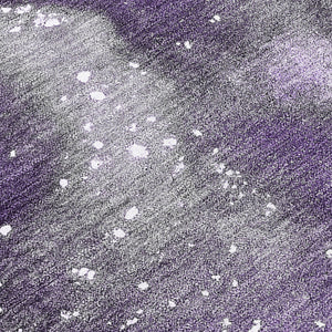 Chantille ACN518 Purple Rug