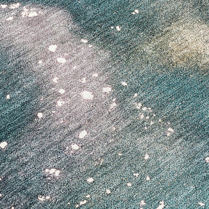 Chantille ACN518 Teal Rug