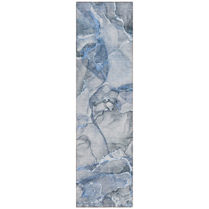 Chantille ACN519 Blue Rug