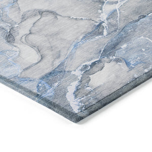 Chantille ACN519 Blue Rug