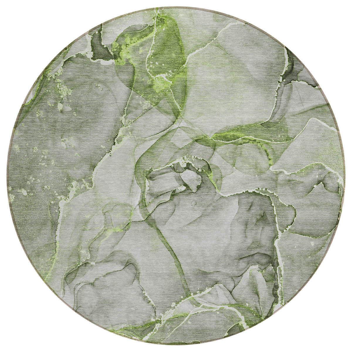 Chantille ACN519 Green Rug