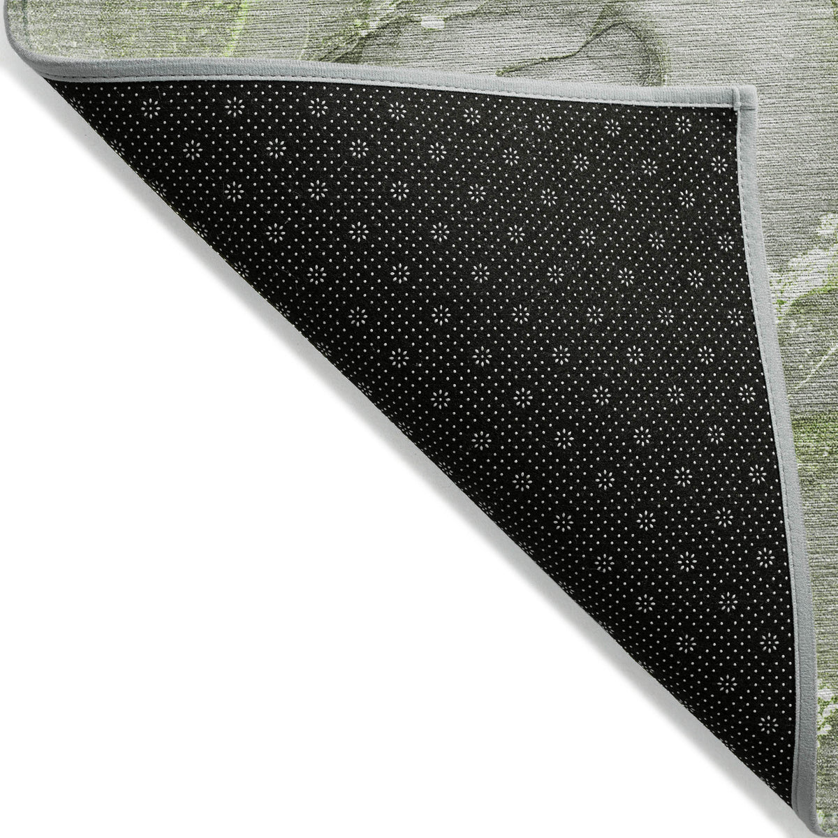 Chantille ACN519 Green Rug