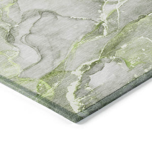 Chantille ACN519 Green Rug