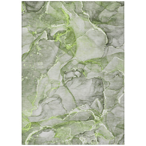 Chantille ACN519 Green Rug