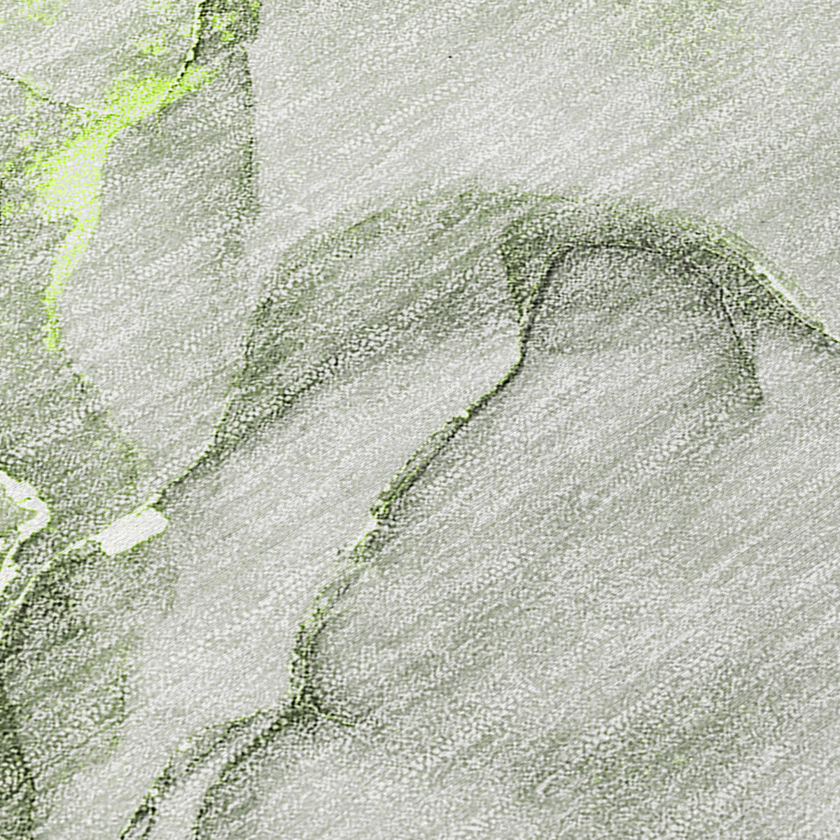 Chantille ACN519 Green Rug