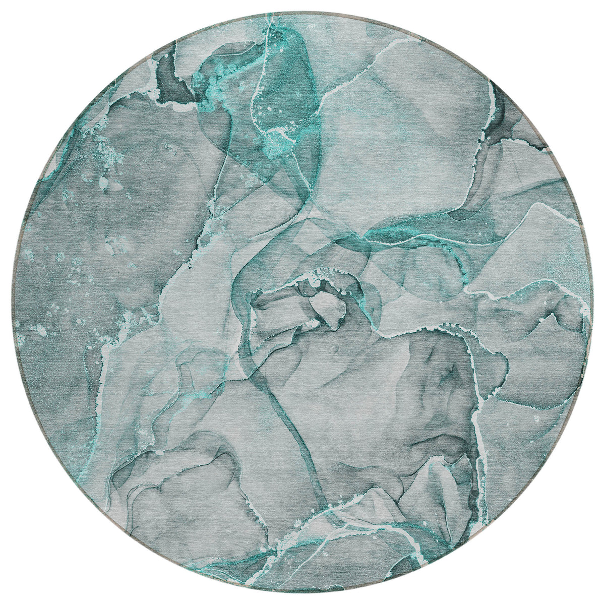 Chantille ACN519 Teal Rug
