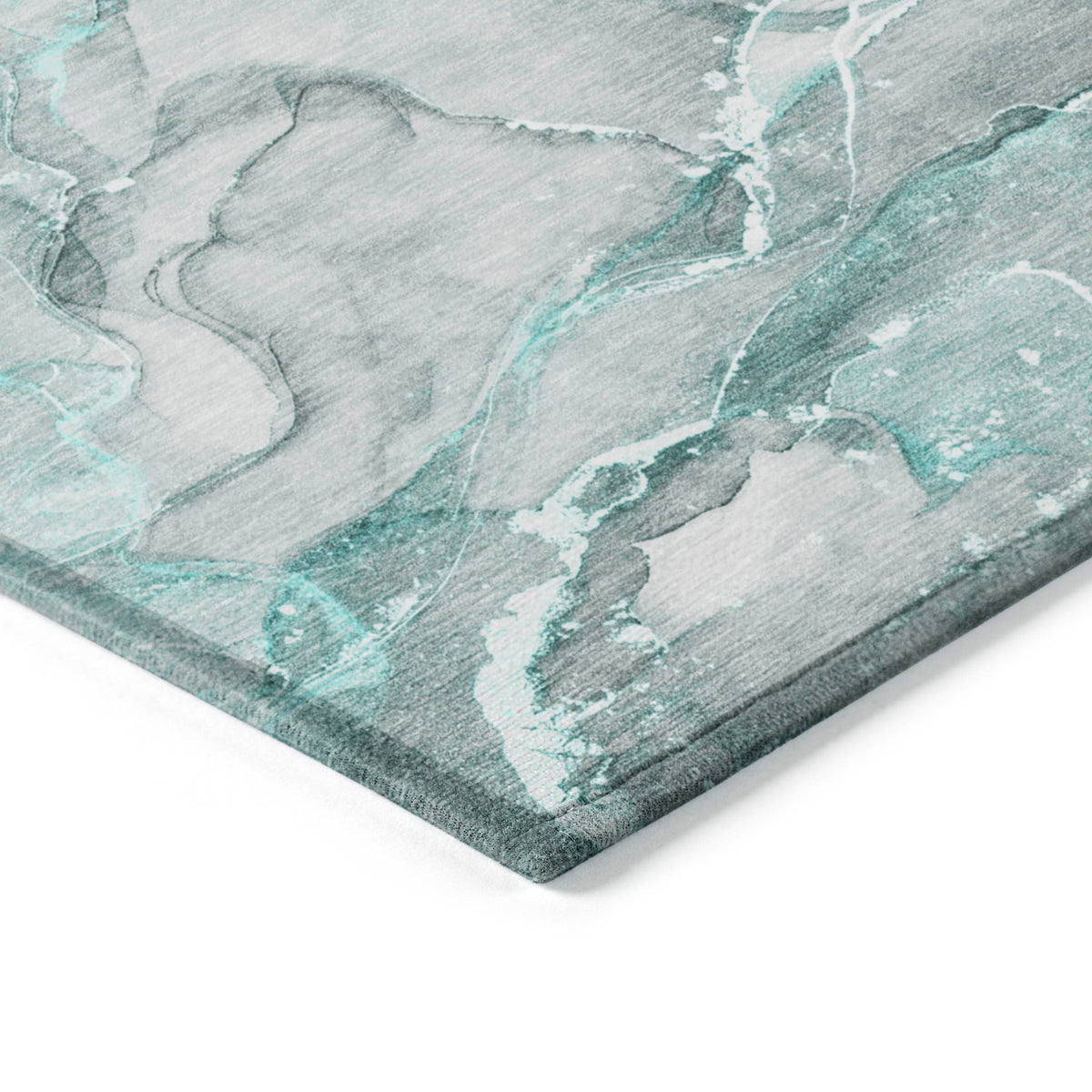 Chantille ACN519 Teal Rug