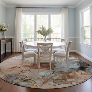 Chantille ACN520 Beige Rug