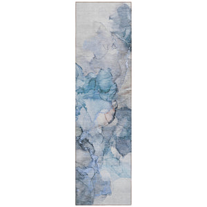 Chantille ACN520 Blue Rug