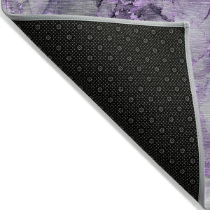 Chantille ACN520 Purple Rug